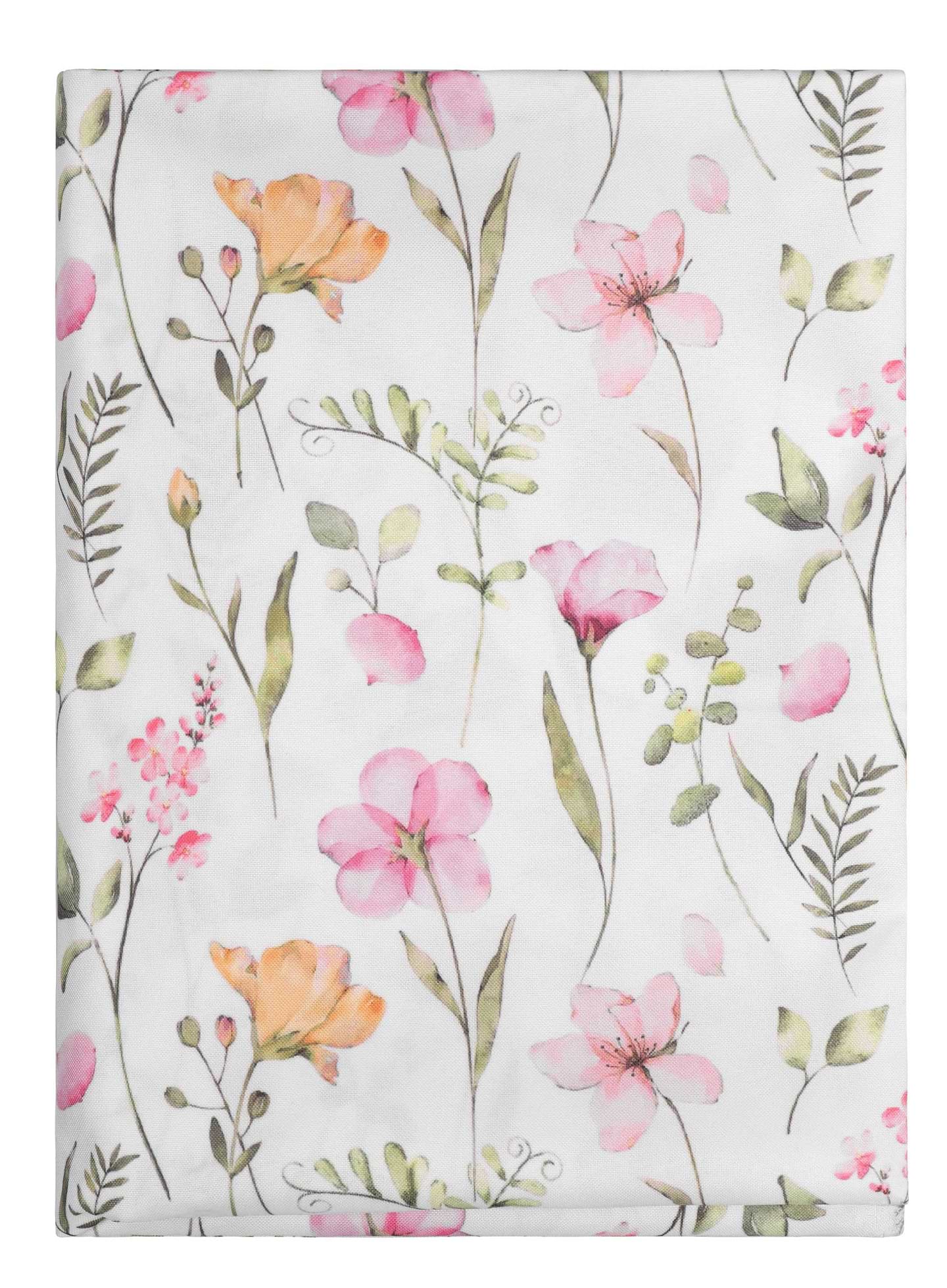 Скатертина прямокутна ARDESTO Spring flowers 140х180 см (ART08FL)